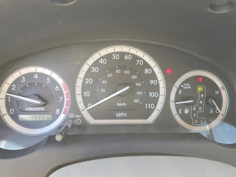60175466 :رقم المزاد ، 5TDBA22C14S005381 vin ، 2004 Toyota Sienna مزاد بيع