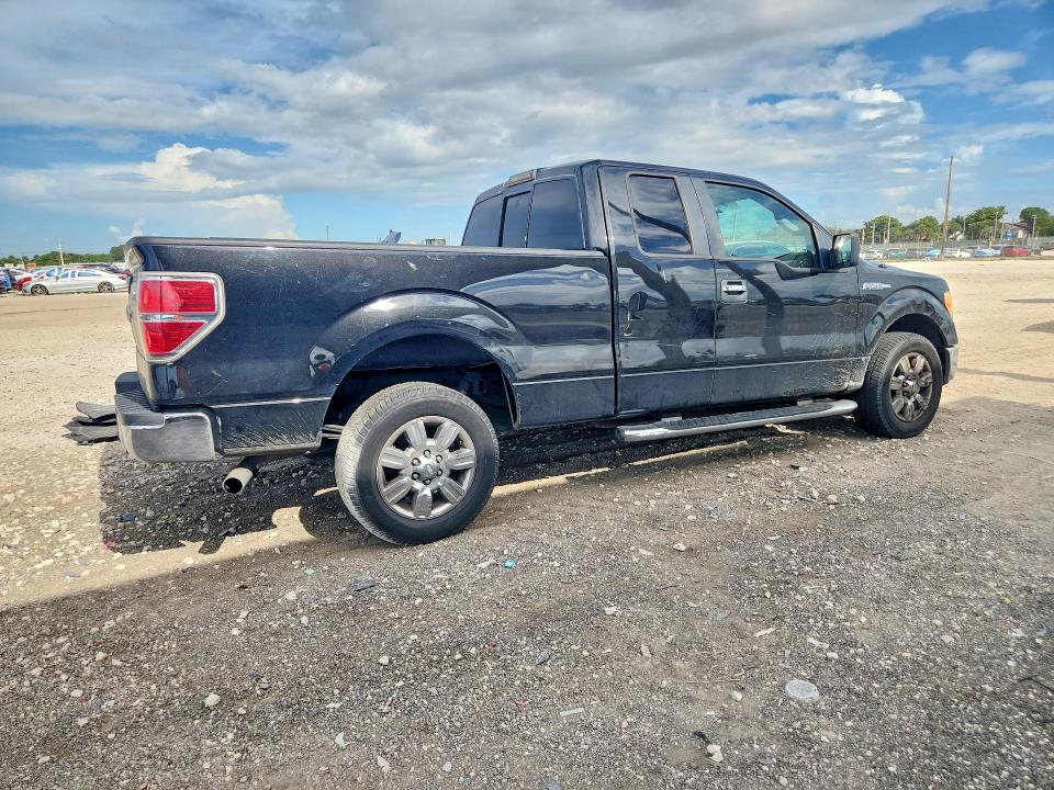 59703526 :رقم المزاد ، 1FTEX1C87AKB48709 vin ، 2010 Ford F150 مزاد بيع