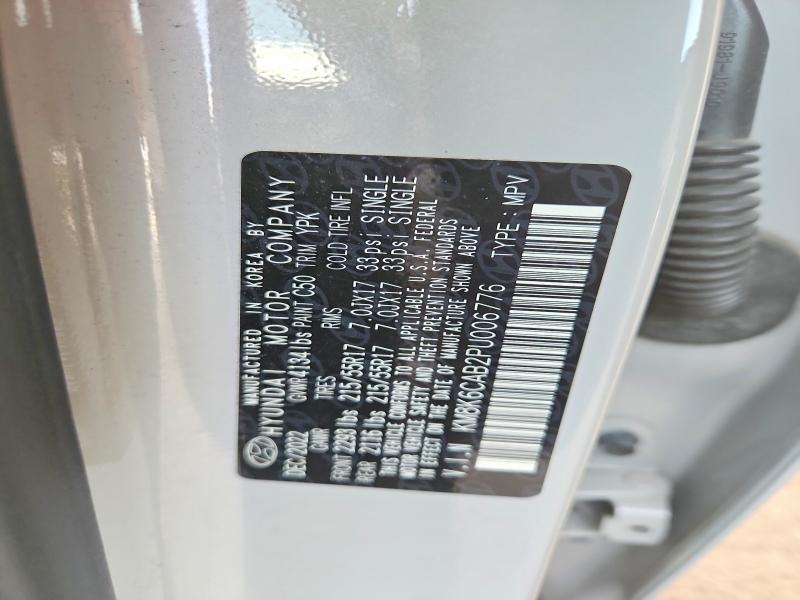 Aukcja sprzedaży 2023 Hyundai Kona, vin: KM8K6CAB2PU006776, numer aukcji: 62645586