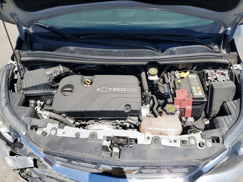 2021 Chevrolet Spark მანქანა იყიდება აუქციონზე, vin: KL8CD6SAXMC718159, აუქციონის ნომერი: 59857746