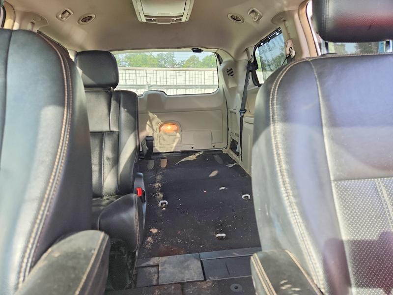 Aukcja sprzedaży 2013 Chrysler Town & Country, vin: 2C4RC1CG7DR816275, numer aukcji: 61832906