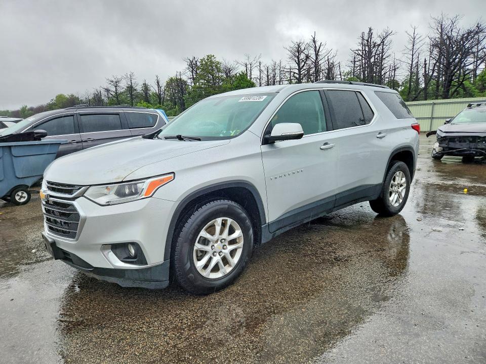 Продаж на аукціоні авто 2020 Chevrolet Traverse, vin: 1GNEVGKW5LJ159183, номер лоту: 59901226