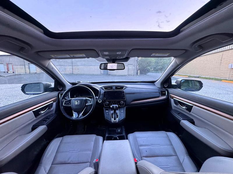 2017 Honda Cr-v მანქანა იყიდება აუქციონზე, vin: 5J6RW2H87HL022125, აუქციონის ნომერი: 59922426