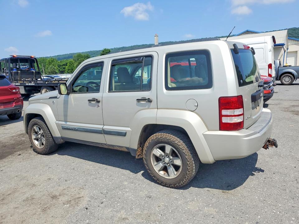Aukcja sprzedaży 2008 Jeep Liberty, vin: 1J8GN28K38W221305, numer aukcji: 59327026