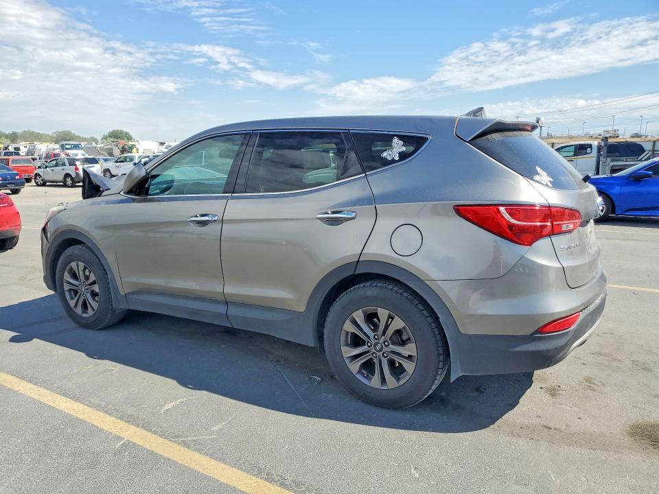 Aukcja sprzedaży 2015 Hyundai Santa Fe Sport, vin: 5XYZTDLB3FG282253, numer aukcji: 59814066