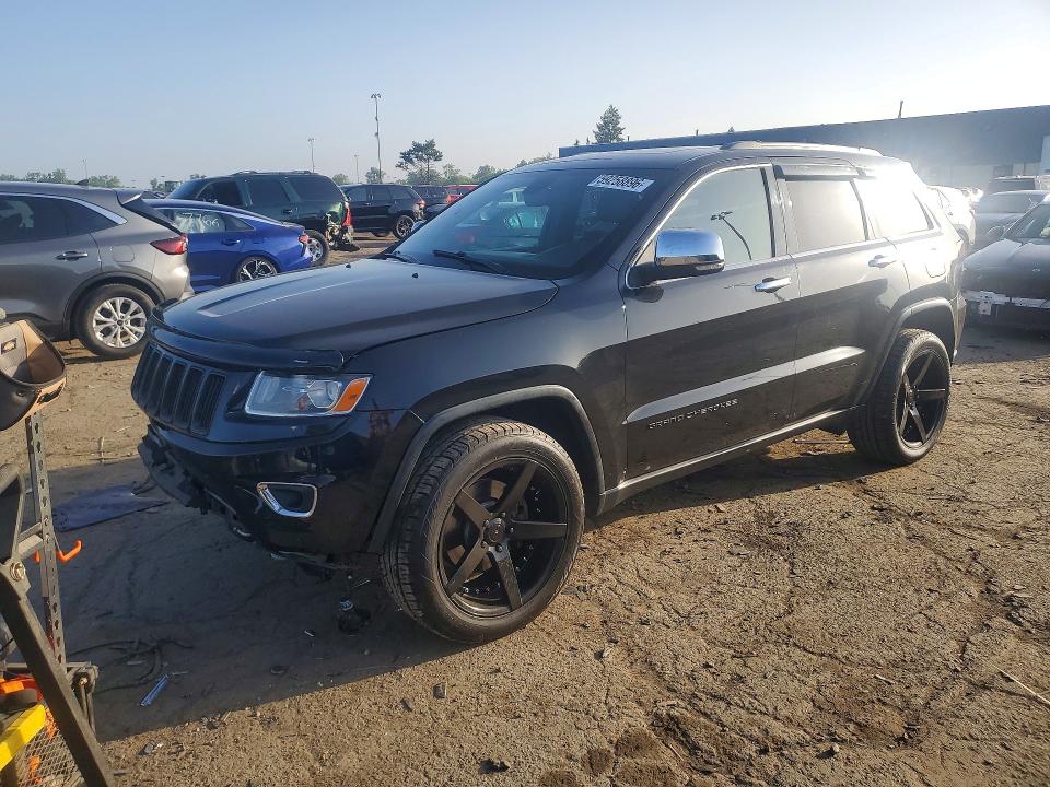 59258896 :رقم المزاد ، 1C4RJFBG2EC409253 vin ، 2014 Jeep Grand Cherokee مزاد بيع