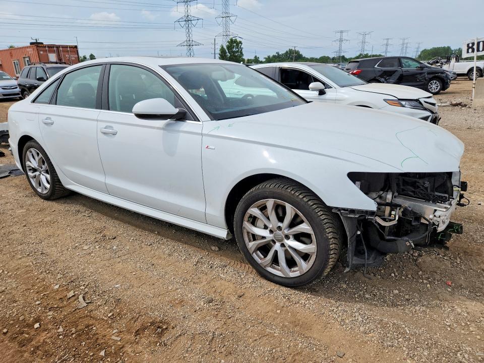 60189276 :رقم المزاد ، WAUG8AFC0HN010151 vin ، 2017 Audi A6 مزاد بيع