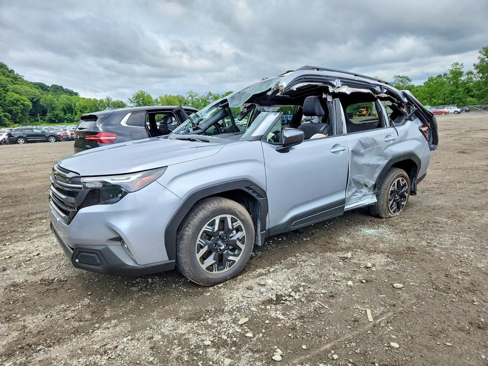 Aukcja sprzedaży 2025 Subaru Forester, vin: JF2SLDDC4SH434715, numer aukcji: 63346436