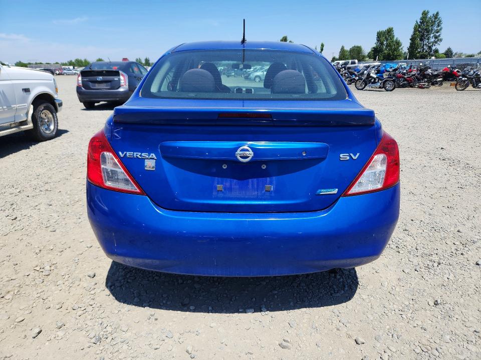 Aukcja sprzedaży 2013 Nissan Versa, vin: 3N1CN7AP9DL870831, numer aukcji: 59833536