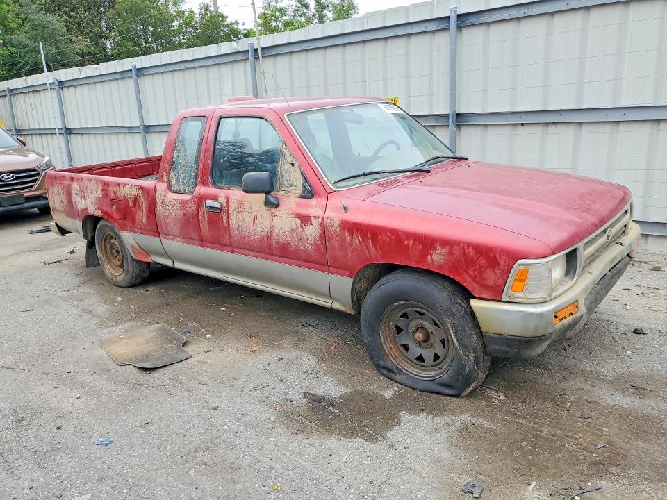 Продажа на аукционе авто 1995 Toyota Tacoma, vin: JT4RN93PXS5114258, номер лота: 60759996