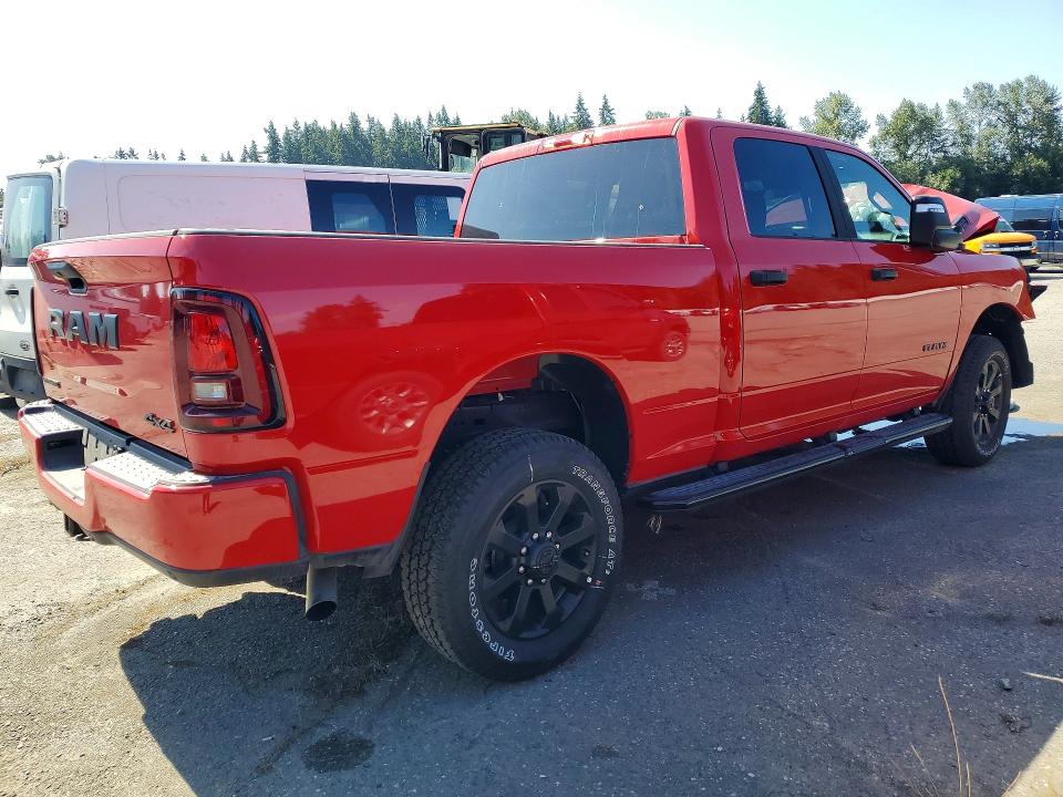 Продажа на аукционе авто 2026 Ram 2500, vin: 3C6UR5DJ1TG300385, номер лота: 60279366