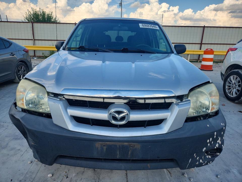 Продажа на аукционе авто 2005 Mazda Tribute, vin: 4F2YZ02Z35KM17743, номер лота: 60683946