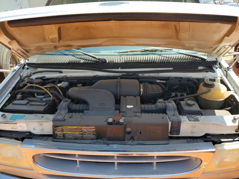 1999 Ford E450 მანქანა იყიდება აუქციონზე, vin: 1FDXE40S8XHB09578, აუქციონის ნომერი: 61850106