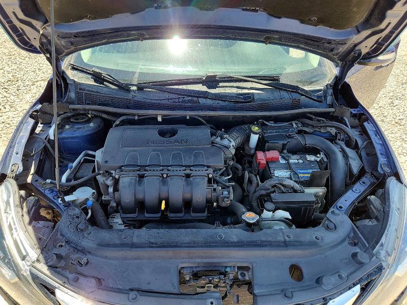Продаж на аукціоні авто 2016 Nissan Sentra, vin: 3N1AB7AP5GY285185, номер лоту: 59860796
