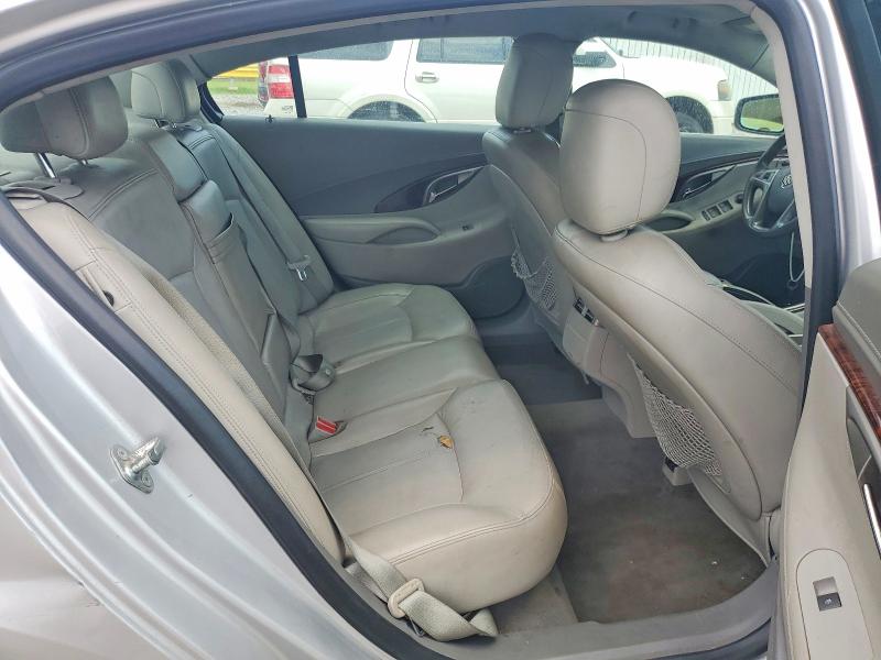 Aukcja sprzedaży 2012 Buick Lacrosse, vin: 1G4GD5E38CF136571, numer aukcji: 62358866