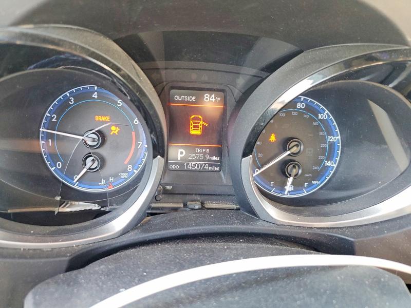 Aukcja sprzedaży 2016 Toyota Corolla, vin: 5YFBURHE3GP519660, numer aukcji: 61812876