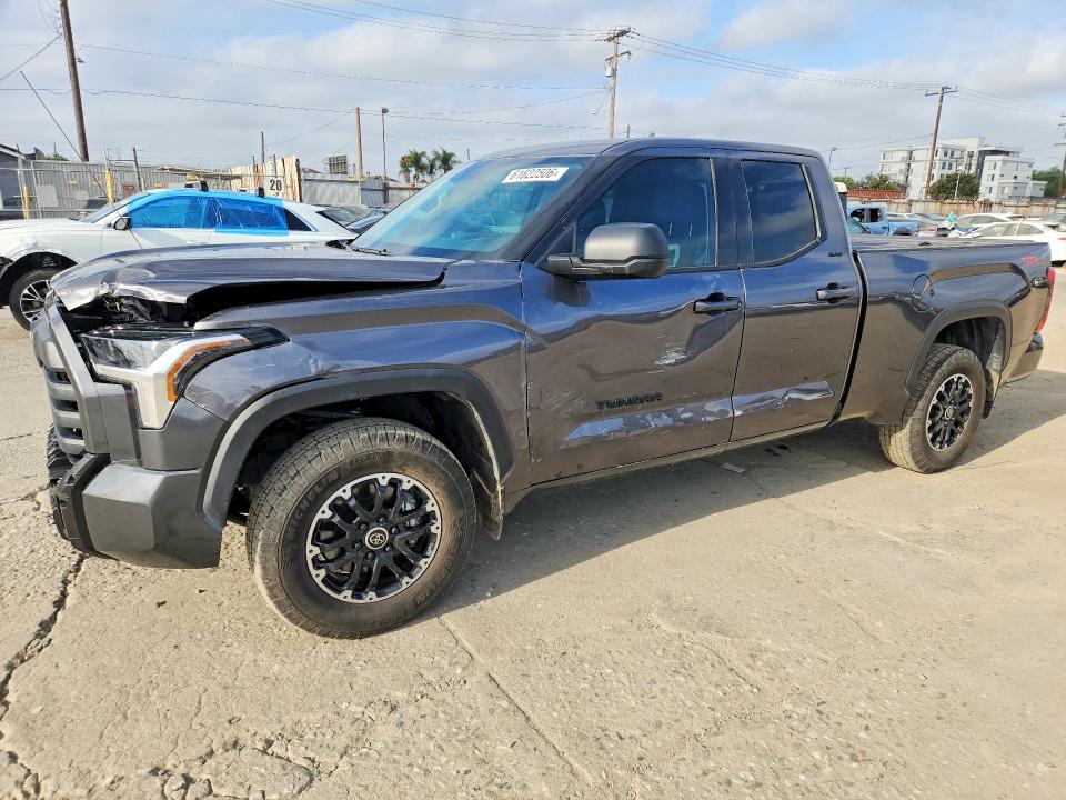 Продаж на аукціоні авто 2023 Toyota Tundra, vin: 5TFLA5DA7PX128392, номер лоту: 61622506