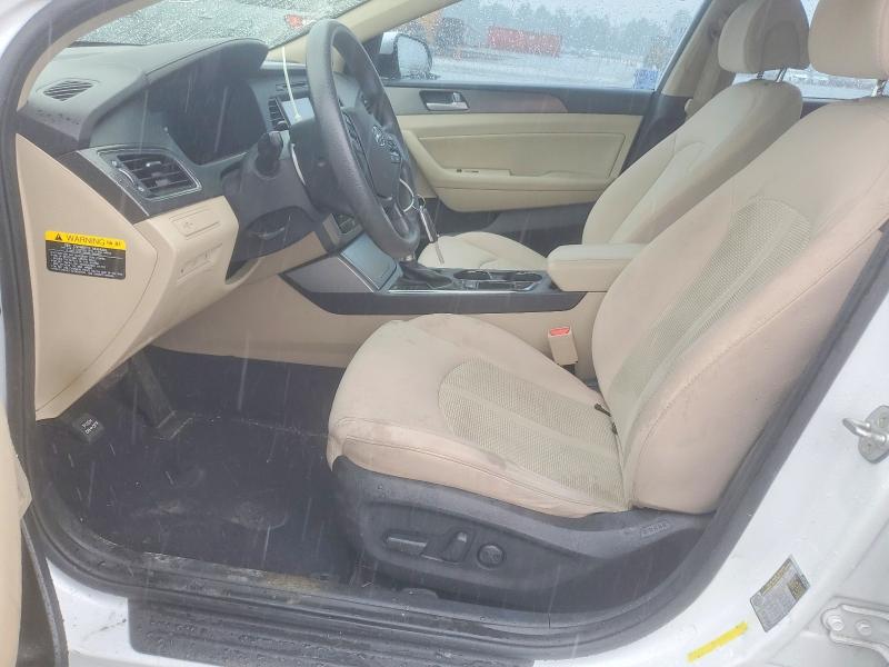 62592486 :رقم المزاد ، 5NPE34AF2HH561399 vin ، 2017 Hyundai Sonata مزاد بيع