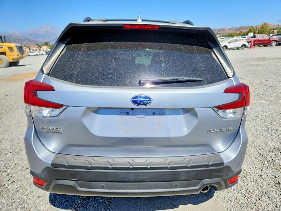 Продажа на аукционе авто 2022 Subaru Forester, vin: JF2SKAPC6NH465580, номер лота: 63246866