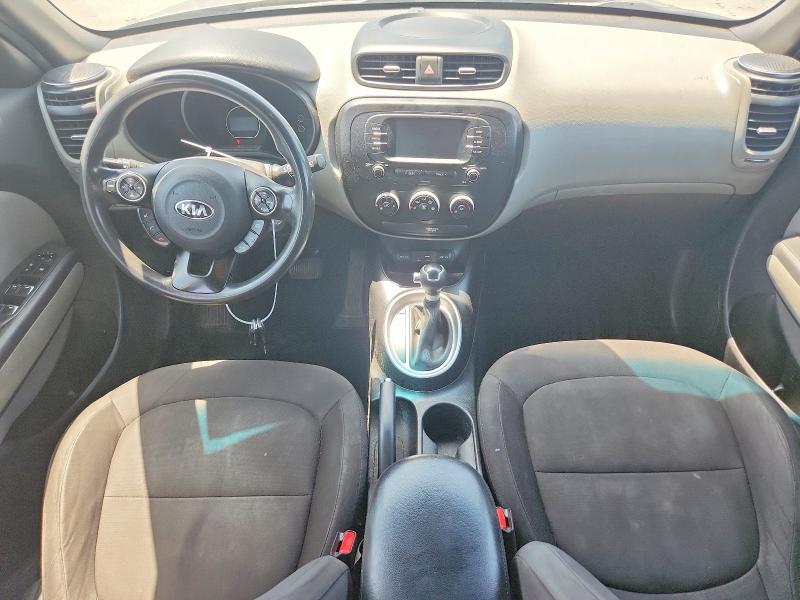 61964796 :رقم المزاد ، KNDJN2A28K7016054 vin ، 2019 Kia Soul مزاد بيع