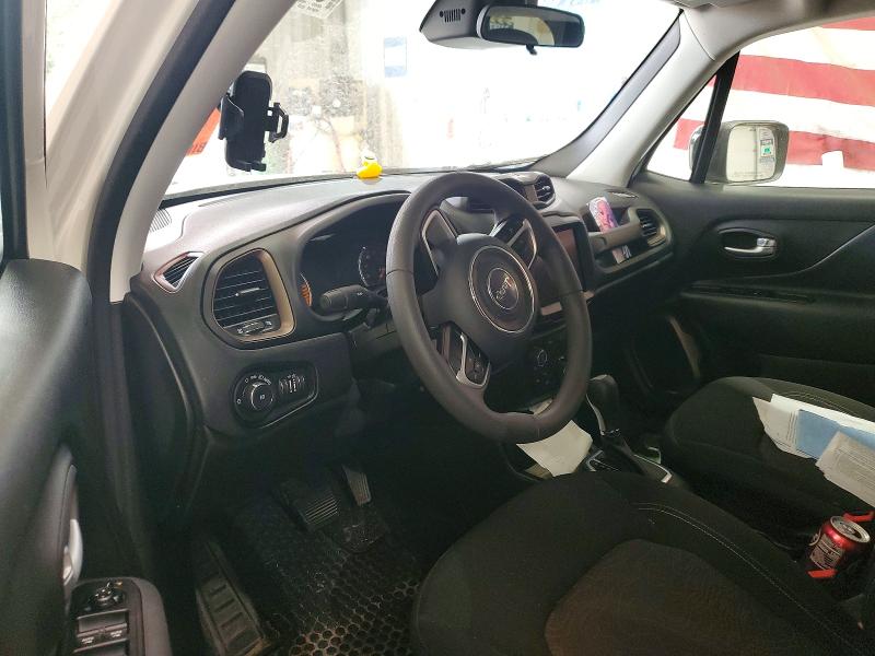 Продажа на аукционе авто 2023 Jeep Renegade, vin: ZACNJDB17PPP45023, номер лота: 61305386