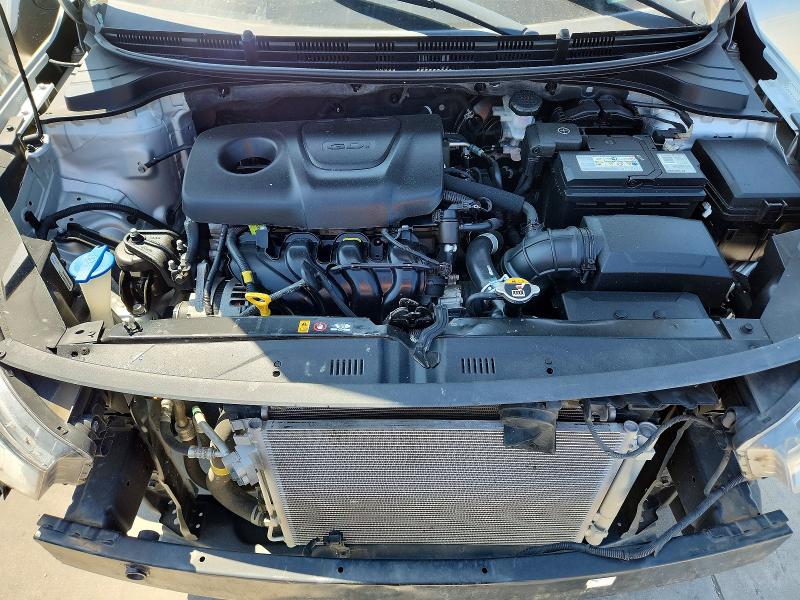 Aukcja sprzedaży 2019 Kia Rio, vin: 3KPA24ABXKE236414, numer aukcji: 61640796