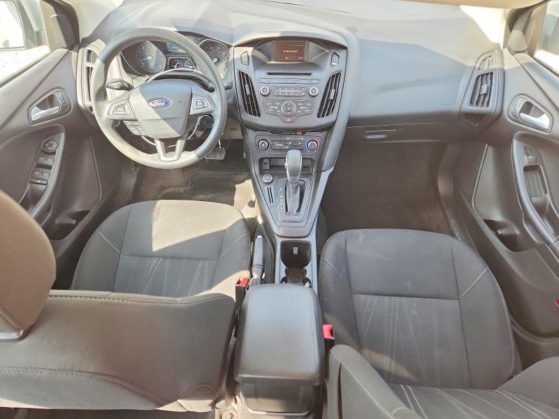 62622296 :رقم المزاد ، 1FADP3F21HL320189 vin ، 2017 Ford Focus مزاد بيع