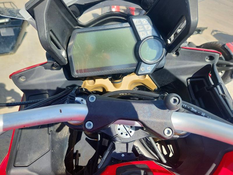 Продажа на аукционе авто 2012 Ducati Multistrada, vin: ZDM12BLW6CB018168, номер лота: 59612246