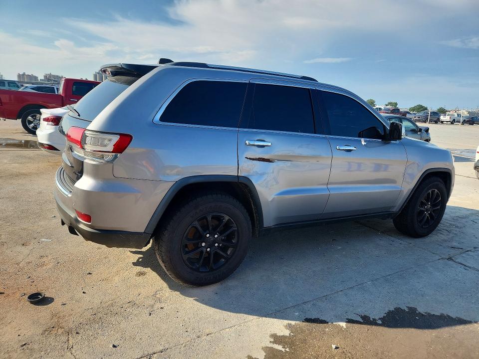 Продаж на аукціоні авто 2016 Jeep Grand Cherokee, vin: 1C4RJEBG0GC499919, номер лоту: 85968505