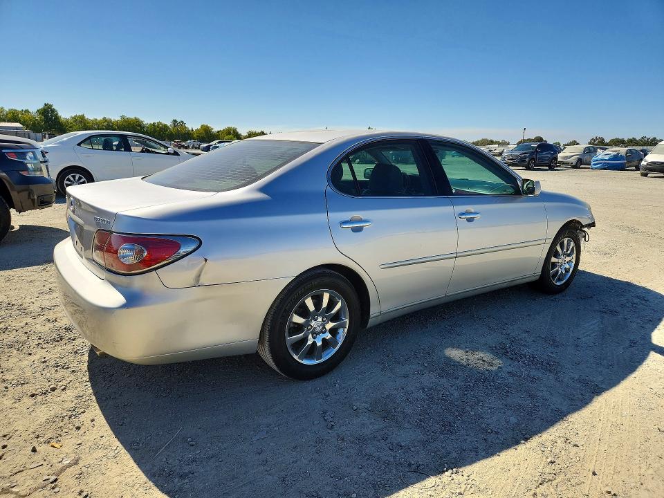 Aukcja sprzedaży 2004 Lexus Es, vin: JTHBA30G740007987, numer aukcji: 61306906