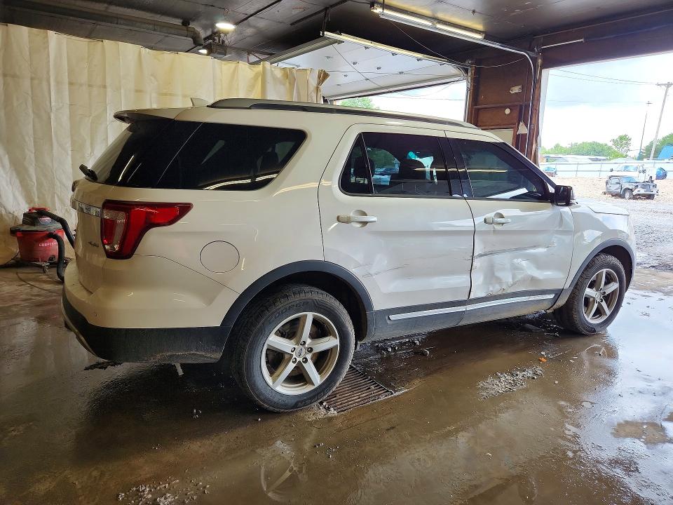 59610946 :رقم المزاد ، 1FM5K8D80GGC11551 vin ، 2016 Ford Explorer مزاد بيع