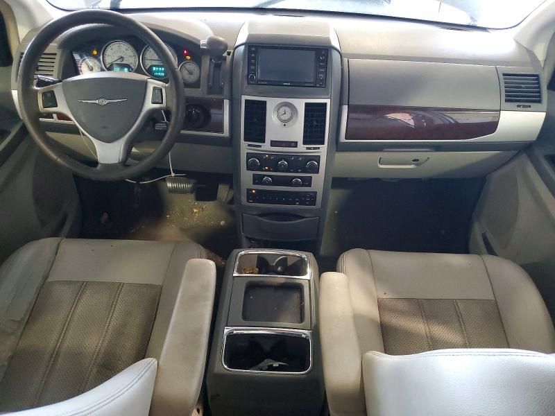 2009 Chrysler Town & Country მანქანა იყიდება აუქციონზე, vin: 2A8HR541X9R675181, აუქციონის ნომერი: 61617926