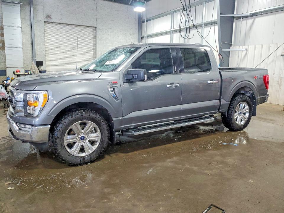 Aukcja sprzedaży 2021 Ford F150, vin: 1FTFW1E51MKE28477, numer aukcji: 60228886