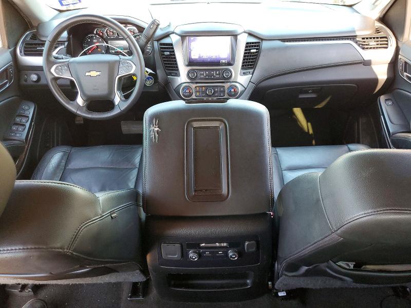 Продажа на аукционе авто 2018 Chevrolet Tahoe, vin: 1GNSCBKC6JR370246, номер лота: 57384896
