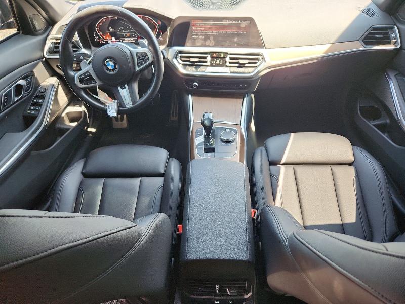 60307036 :رقم المزاد ، 3MW5R7J04M8B97881 vin ، 2021 Bmw 330xi مزاد بيع