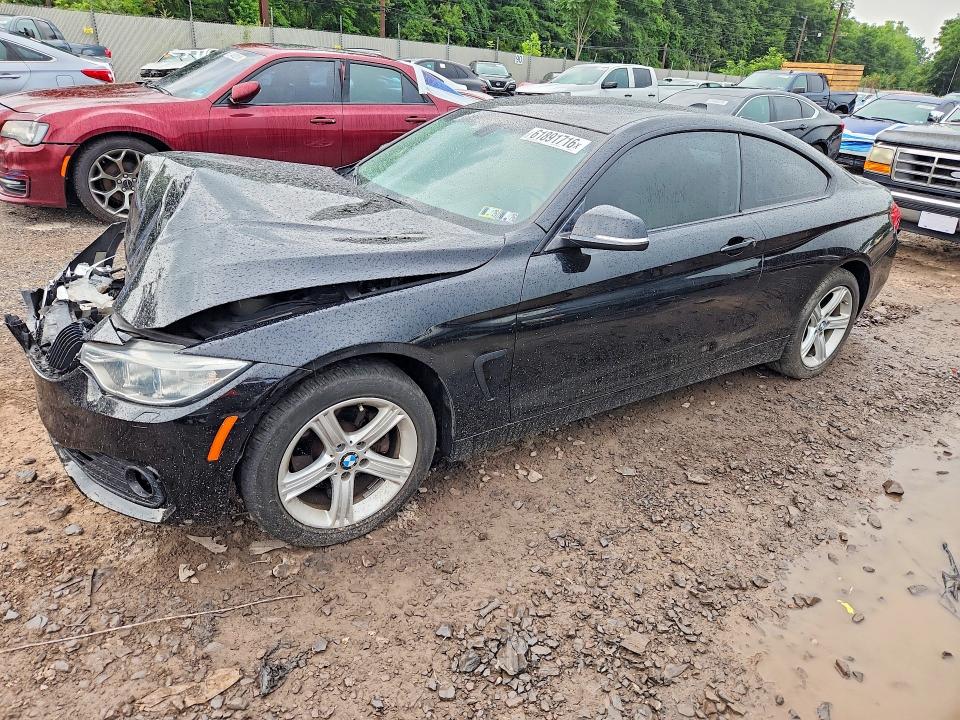 Aukcja sprzedaży 2015 Bmw 428, vin: WBA3N9C5XFK247241, numer aukcji: 61891716