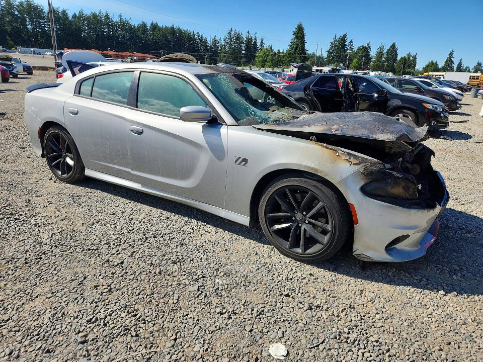 Aukcja sprzedaży 2019 Dodge Charger, vin: 2C3CDXCT6KH674463, numer aukcji: 62606626
