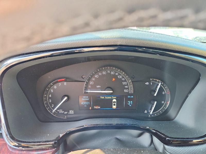 Aukcja sprzedaży 2018 Cadillac Xt5, vin: 1GYKNCRS7JZ211994, numer aukcji: 59802796