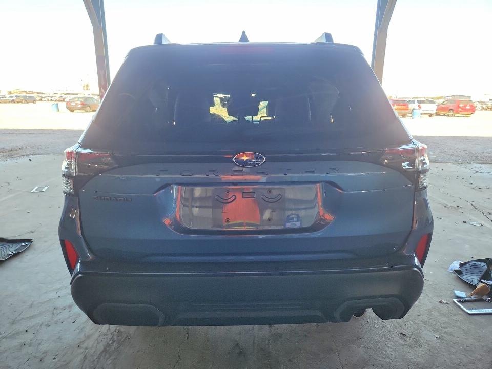 59898546 :رقم المزاد ، JF2SLDRC6SH405435 vin ، 2025 Subaru Forester مزاد بيع