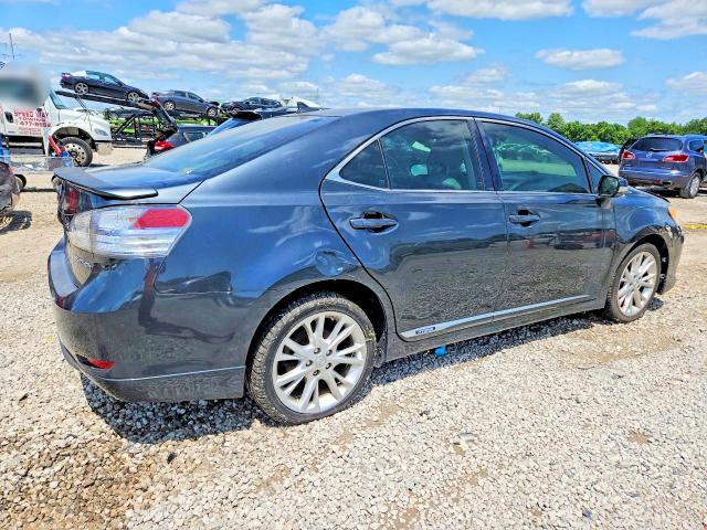62132986 :رقم المزاد ، JTHBB1BA1A2003153 vin ، 2010 Lexus Hs مزاد بيع