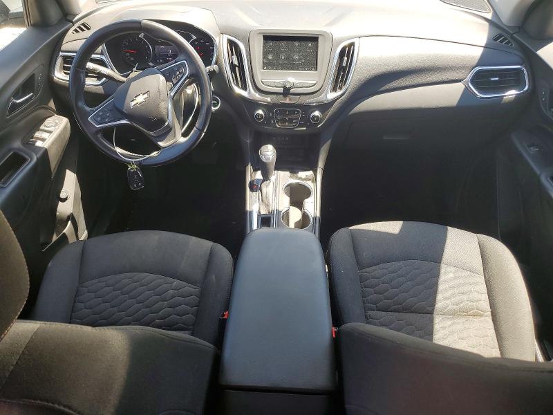 Auction sale of the 2019 Chevrolet Equinox, vin: 2GNAXUEV6K6293870, lot number: 85625745