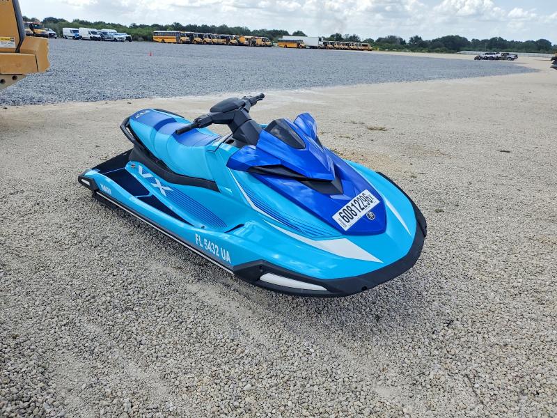 60812296 :رقم المزاد ، YAMA3508G425 vin ، 2025 Yam Jet Ski مزاد بيع