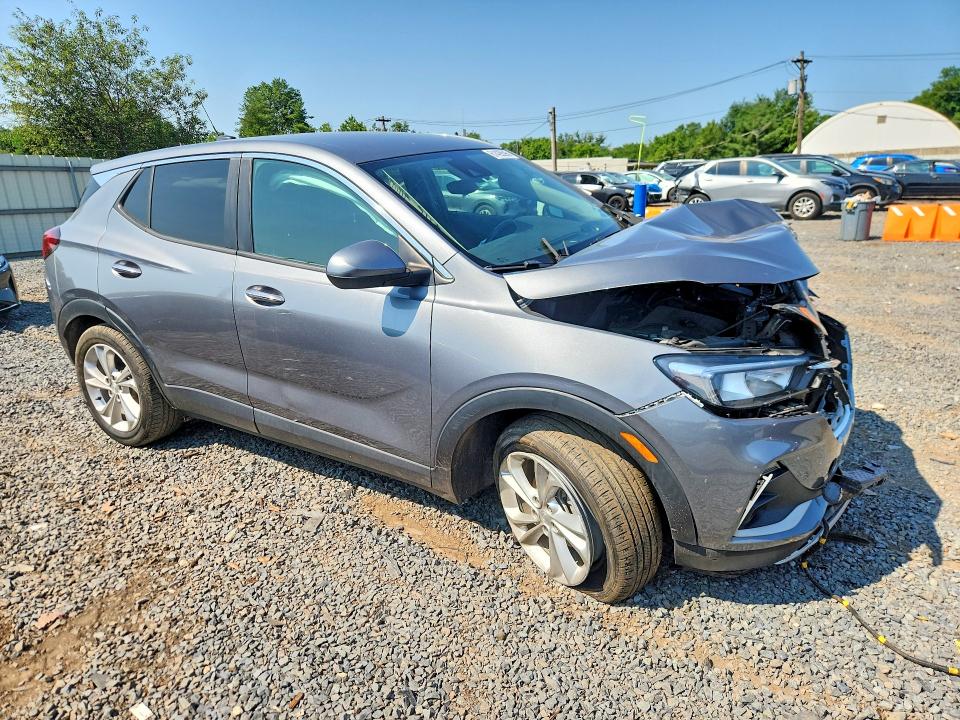 Aukcja sprzedaży 2020 Buick Encore Gx, vin: KL4MMCSL5LB107420, numer aukcji: 61426596