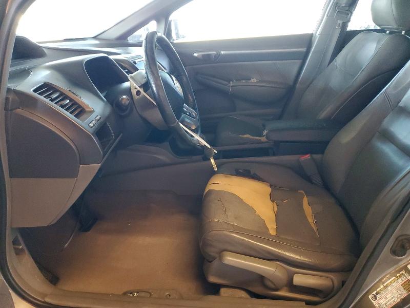 Продажа на аукционе авто 2008 Honda Civic, vin: 2HGFA16948H513540, номер лота: 63600976