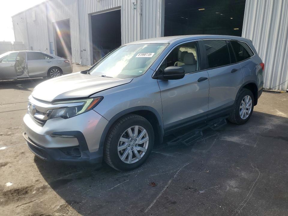 Aukcja sprzedaży 2019 Honda Pilot, vin: 5FNYF5H1XKB038402, numer aukcji: 61998116