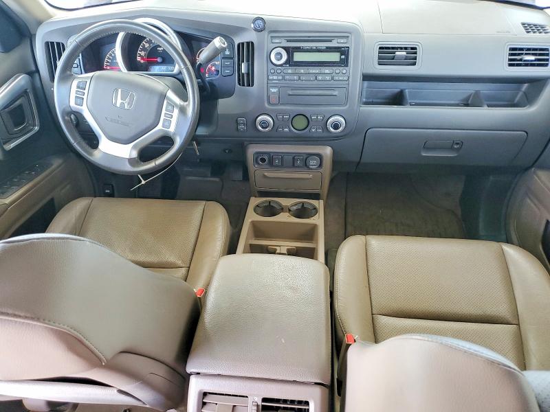 2007 Honda Ridgeline მანქანა იყიდება აუქციონზე, vin: 2HJYK165X7H544965, აუქციონის ნომერი: 62091966