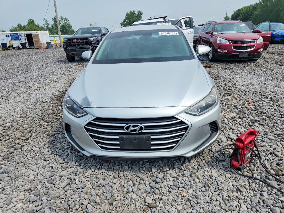 Продаж на аукціоні авто 2018 Hyundai Elantra, vin: 5NPD84LFXJH253851, номер лоту: 61540776