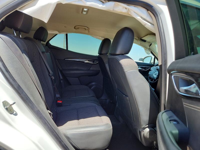 Продаж на аукціоні авто 2023 Buick Envision, vin: LRBAZLR41PD032605, номер лоту: 63390226