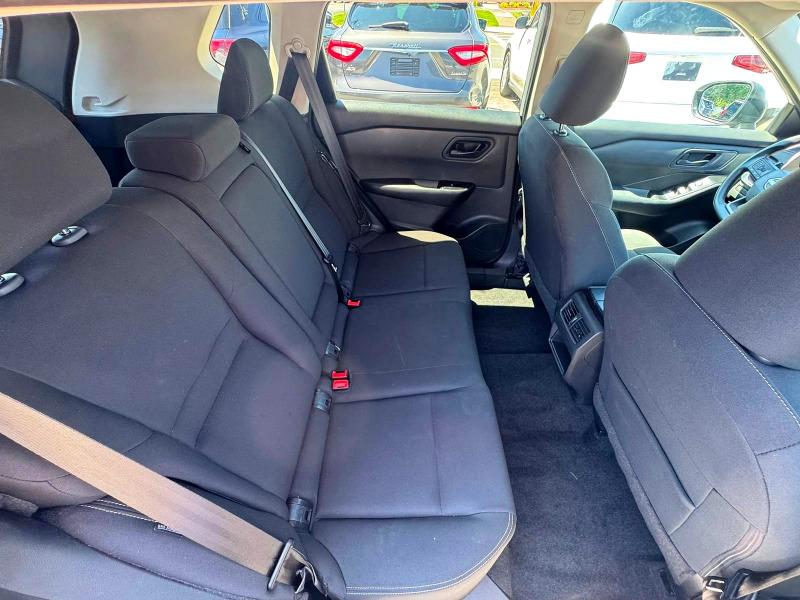 62311446 :رقم المزاد ، 5N1BT3AB3SC795480 vin ، 2025 Nissan Rogue مزاد بيع