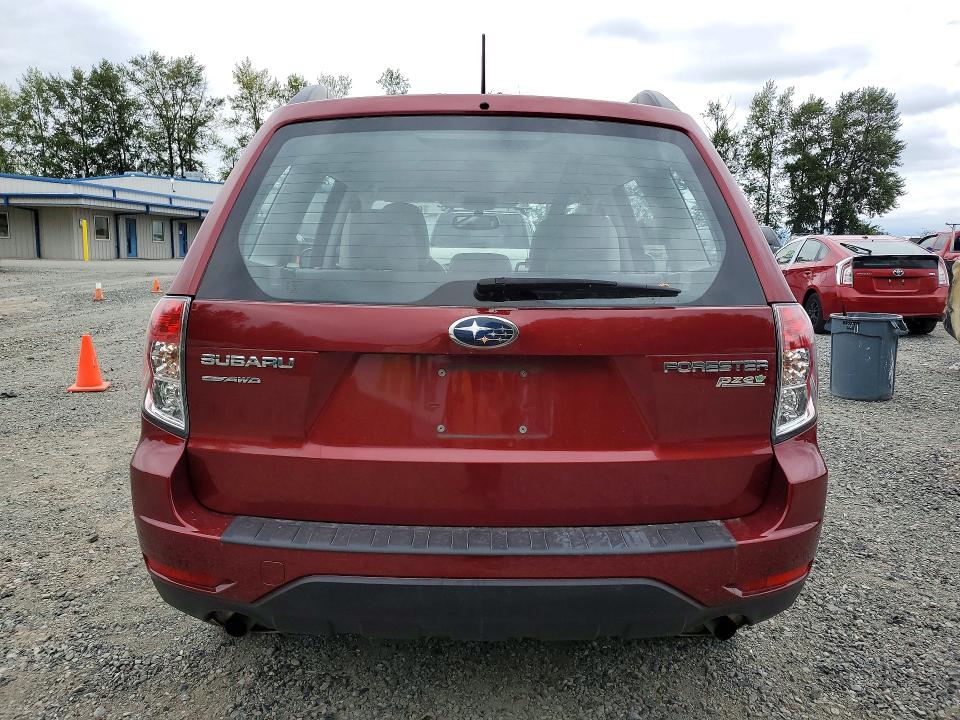 Продаж на аукціоні авто 2012 Subaru Forester, vin: JF2SHABC6CH435644, номер лоту: 61730656